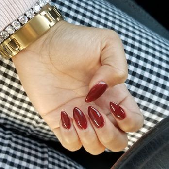 Artemis Nail Lounge - Super happy with how they turned out! - Nail Salons Near Me - Pasadena, California Artemis Nail Lounge - Super happy with how they turned out! - Nail Salons Near Me - Pasadena, California