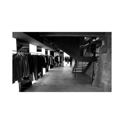SSENSE Montréal by null