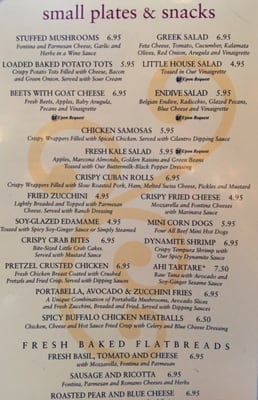 Menu photo 7 The Cheesecake Factory Corte Madera, CA