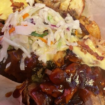 Project BBQ - Garbage bowl - Food Trucks Near Me - Las Vegas, Nevada