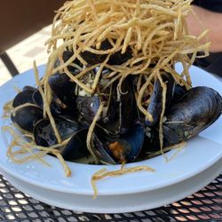 Gnosh - Mussels