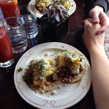 Anejo - Breakfast tacos and Bloody Marias. - Mexican Near Me - New York, New York