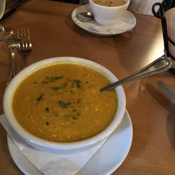 Windsor Station Restaurant - Ginger carrot soup! - Pubs Near Me - Windsor, Vermont Windsor Station Restaurant - Ginger carrot soup! - Pubs Near Me - Windsor, Vermont