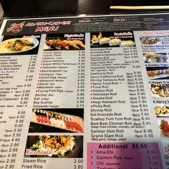 Super Sushi - Still great deal! - Sushi Bars Near Me - Las Vegas, Nevada Super Sushi - Still great deal! - Sushi Bars Near Me - Las Vegas, Nevada