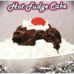 Sweet Sensations - Hot Fudge Cake