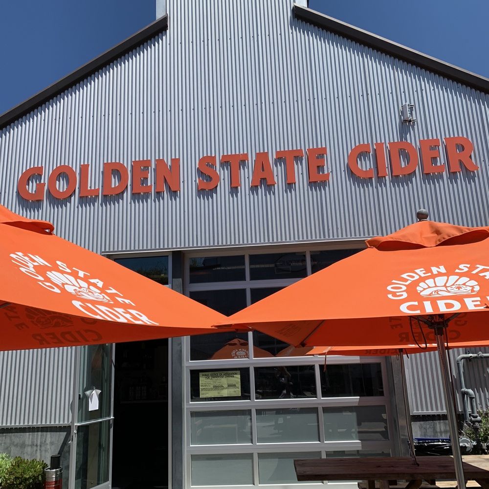 Golden State Cider - Cideries Near Me - Sebastopol, California Golden State Cider - Cideries Near Me - Sebastopol, California