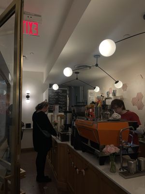 Cafe Grumpy - Rockefeller Center by null