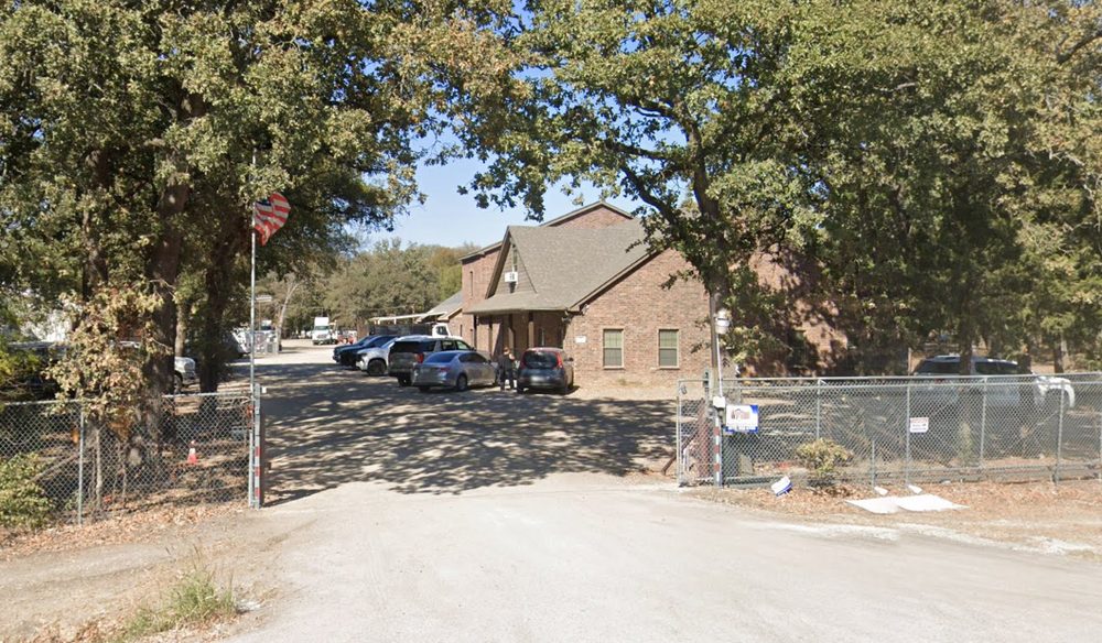 Slide of Wortham Bros