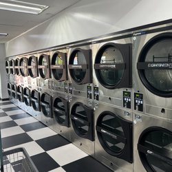 Bubbles Laundry Service - Brand new Continental dryers!