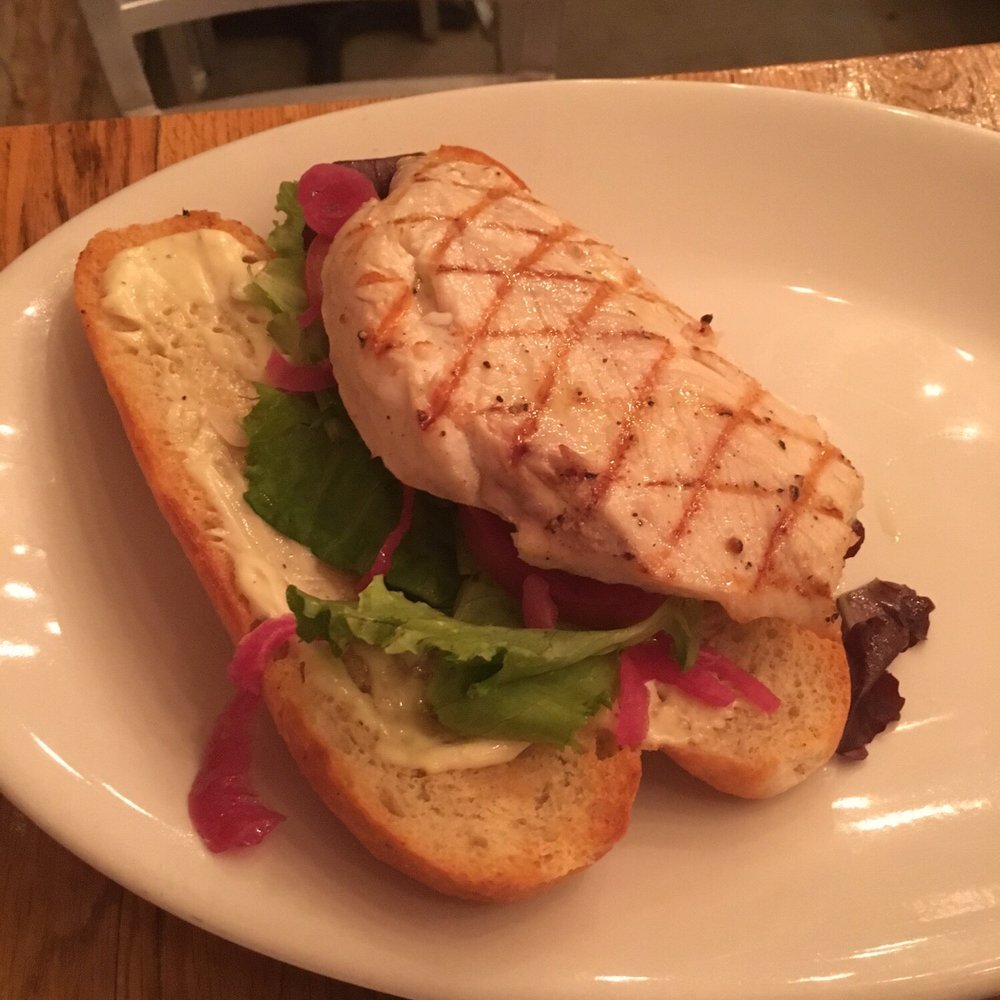 Fish 101 - Mahimahi sandwich! - Seafood Near Me - Encinitas, California