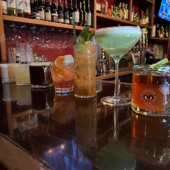 El Tamarindo - Winter cocktails! - Mexican Near Me - Washington, DC, District of Columbia
