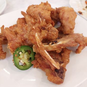 Ming Dynasty - Salt and pepper pork ribs - Cantonese Near Me - Sacramento, California Ming Dynasty - Salt and pepper pork ribs - Cantonese Near Me - Sacramento, California