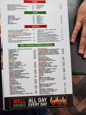 Menu photo 5 IT Italy Fort Lauderdale, FL Menu photo 5 IT Italy Fort Lauderdale, FL