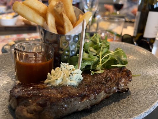 Ale & Compass Restaurant by null