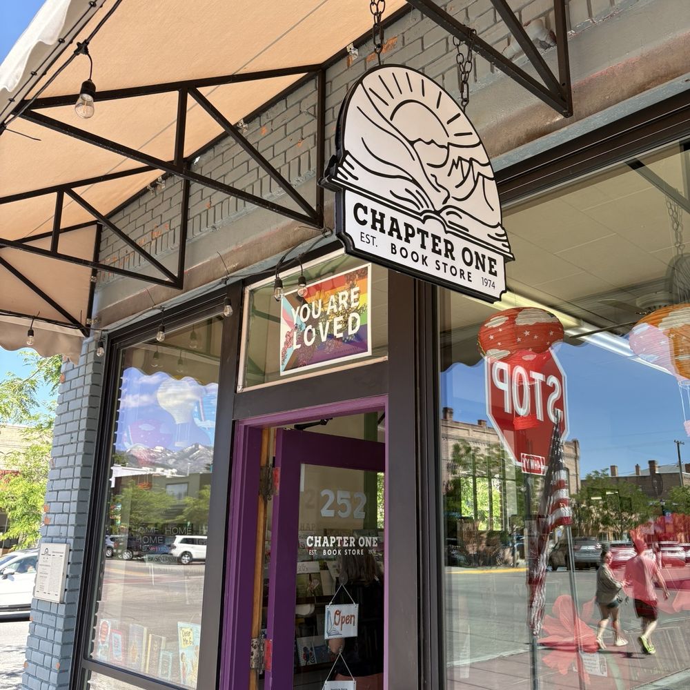 Chapter One Book Store - Bookstores Near Me - Hamilton, Montana Chapter One Book Store - Bookstores Near Me - Hamilton, Montana