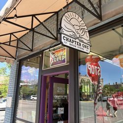 Chapter One Book Store