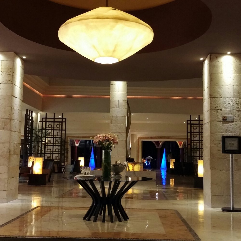 Ocean Maya Royale - Entrance - Hotels Near Me - Quintana Roo, ROO