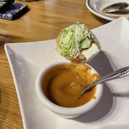 Salad Roll