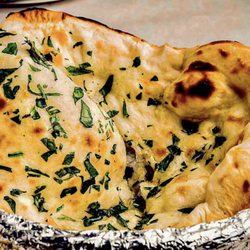 Star of India Restaurant - Naan
