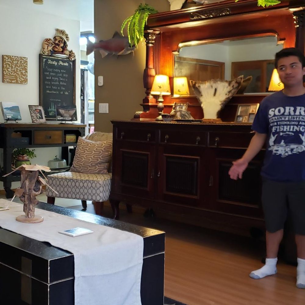 Taylor Charters - Living Room - Fishing Near Me Taylor Charters - Living Room - Fishing Near Me