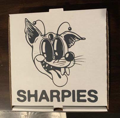 Sharpies Pizza + Cocktails by null