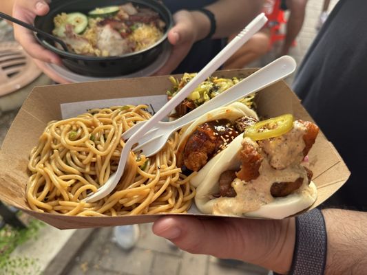 Argyle Night Market by null