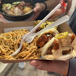 Argyle Night Market