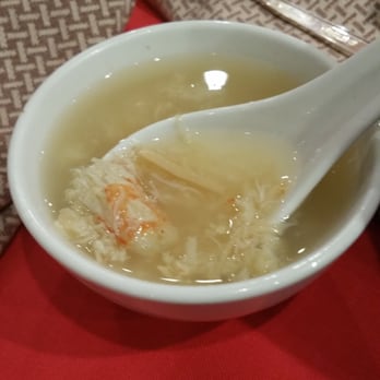 Cafe Sierra - Nasty soup - New American Near Me - Universal City, California