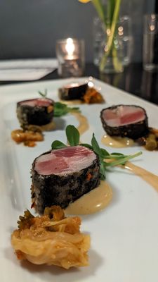 Heritage Restaurant & Caviar Bar by null