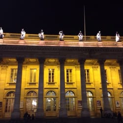 Place de la Comédie
