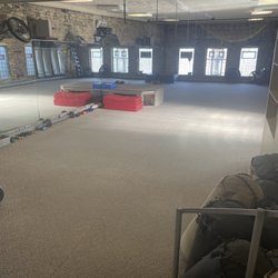 Shape Up Shoppe Fitness Clubs - Cardio room