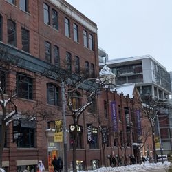GRETA Bar YYZ - View from across the street