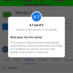Manda's Taxi
