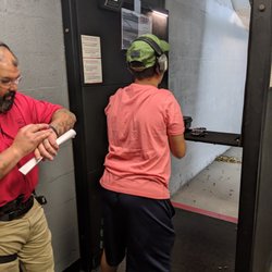 ORM Tactical Solutions - 14 yr/old Competitor prepared by us, shooting his 2nd Pistol Competition.