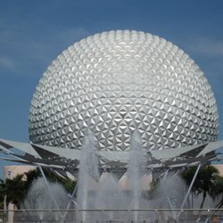 Holly's Holidays - Spaceship Earth, Epcot