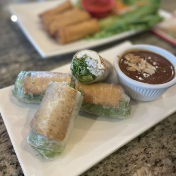 La Mint - Vietnamese Kitchen - Tofu spring roll - Vietnamese Near Me - Reno, Nevada La Mint - Vietnamese Kitchen - Tofu spring roll - Vietnamese Near Me - Reno, Nevada