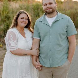 Sunless Envy Mobile Tan - Engagement photo