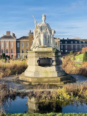 Kensington Palace by null