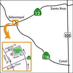 Yoga Studio Ganesha - Location