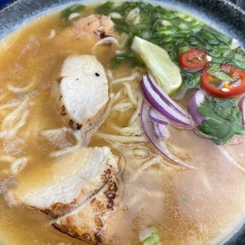 wagamama - Prudential - Chicken 25. chili chicken ramen - Asian Fusion Near Me - Boston, Massachusetts wagamama - Prudential - Chicken 25. chili chicken ramen - Asian Fusion Near Me - Boston, Massachusetts