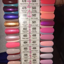 Nails Attraction