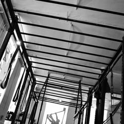 Villa4fit - Hangelstrecke