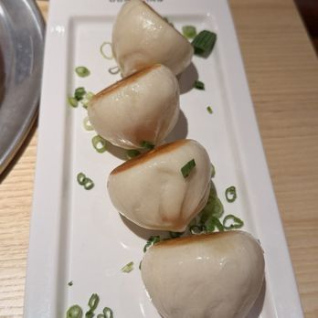 Ugly Dumpling - Pan fried pork bao buns - Chinese Near Me - Bowie, Maryland Ugly Dumpling - Pan fried pork bao buns - Chinese Near Me - Bowie, Maryland