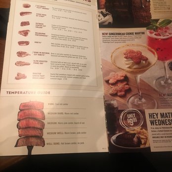 Outback Steakhouse - Delicious steak cooked perfectly!! - Steakhouses Near Me - Delray Beach, Florida