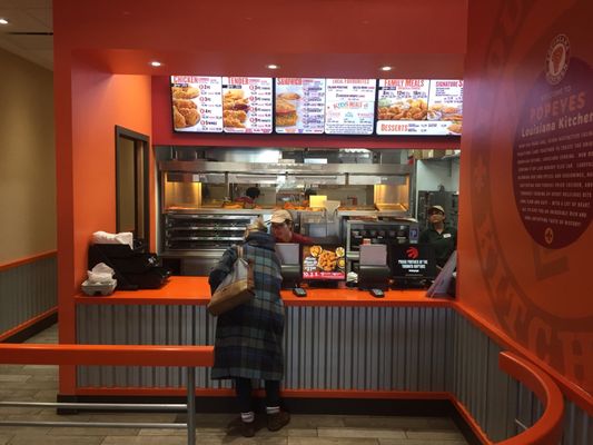 No.37 アメリカ マルシェ袋 PopeyesLousiana Kitchen No.37 アメリカ マルシェ袋 PopeyesLousiana Kitchen