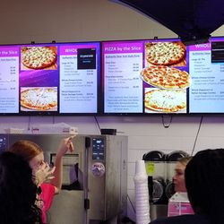 Astro Skate Palm Beach County - Snack bar menu 3