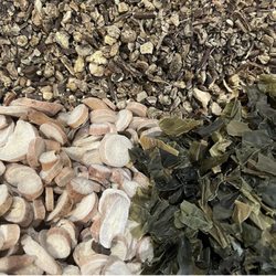 Qi To Wellness - Herb blends for pelvic steams