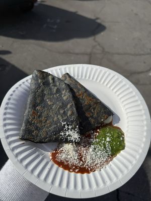Alejandra's Quesadilla Cart de Oaxaca by null