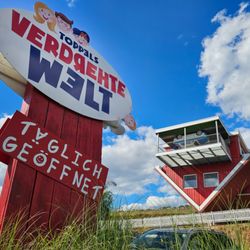 Toppels verdrehte Welt