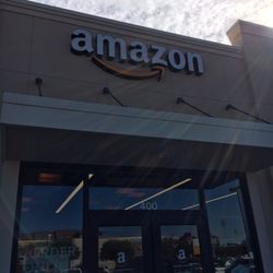 Amazon Store - Welcome to amazon@lubbock!